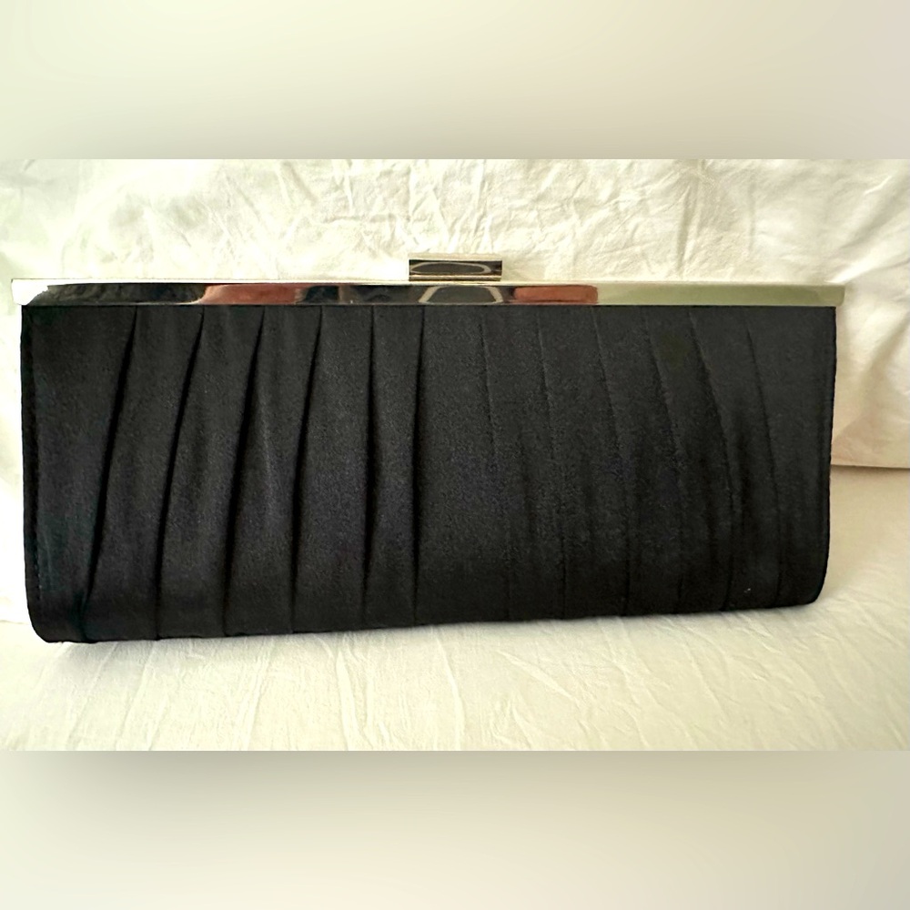 Beautiful Evening Bag, Snap Clutch